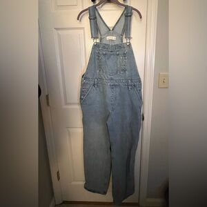Abercrombie Denim Overalls